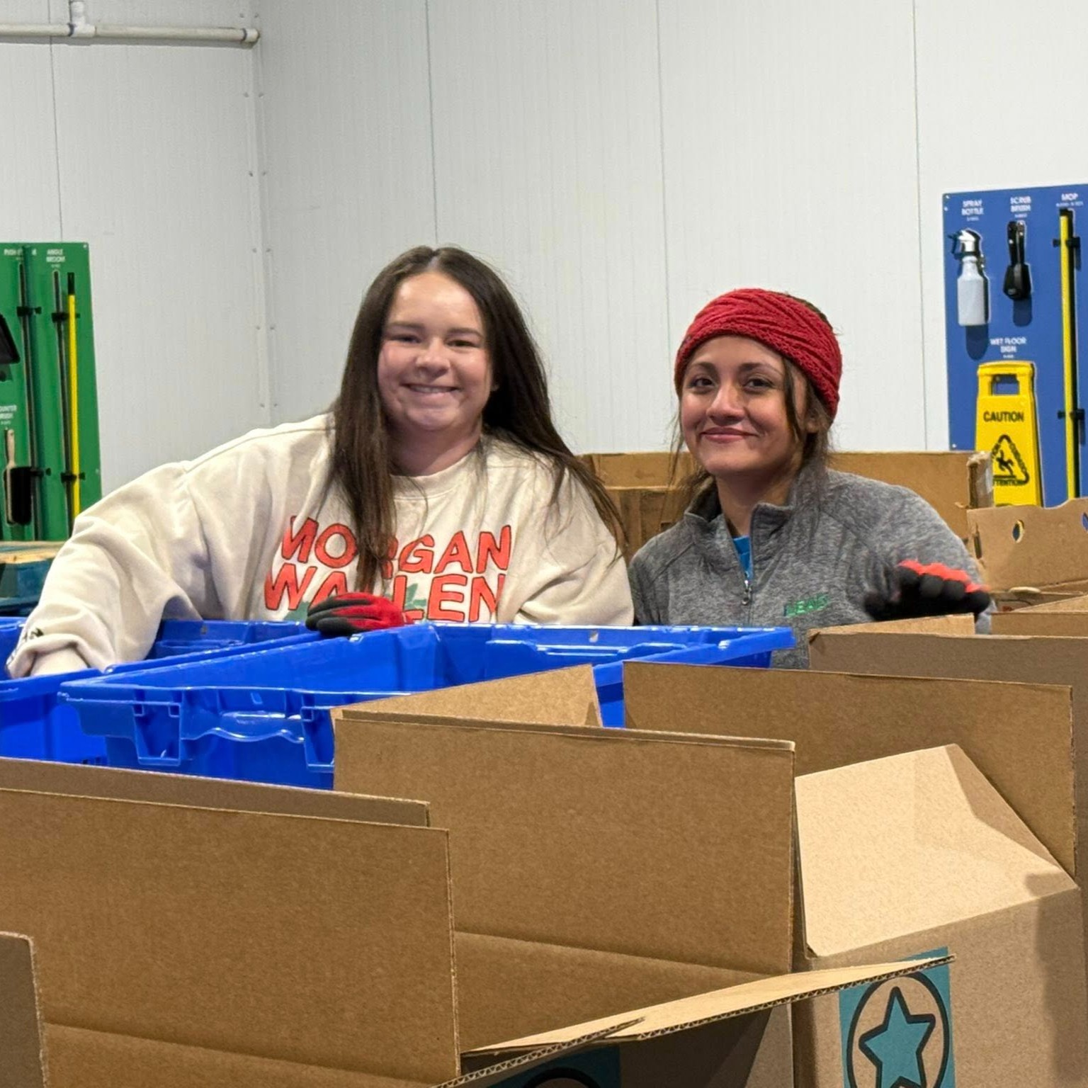 Community work and outreach